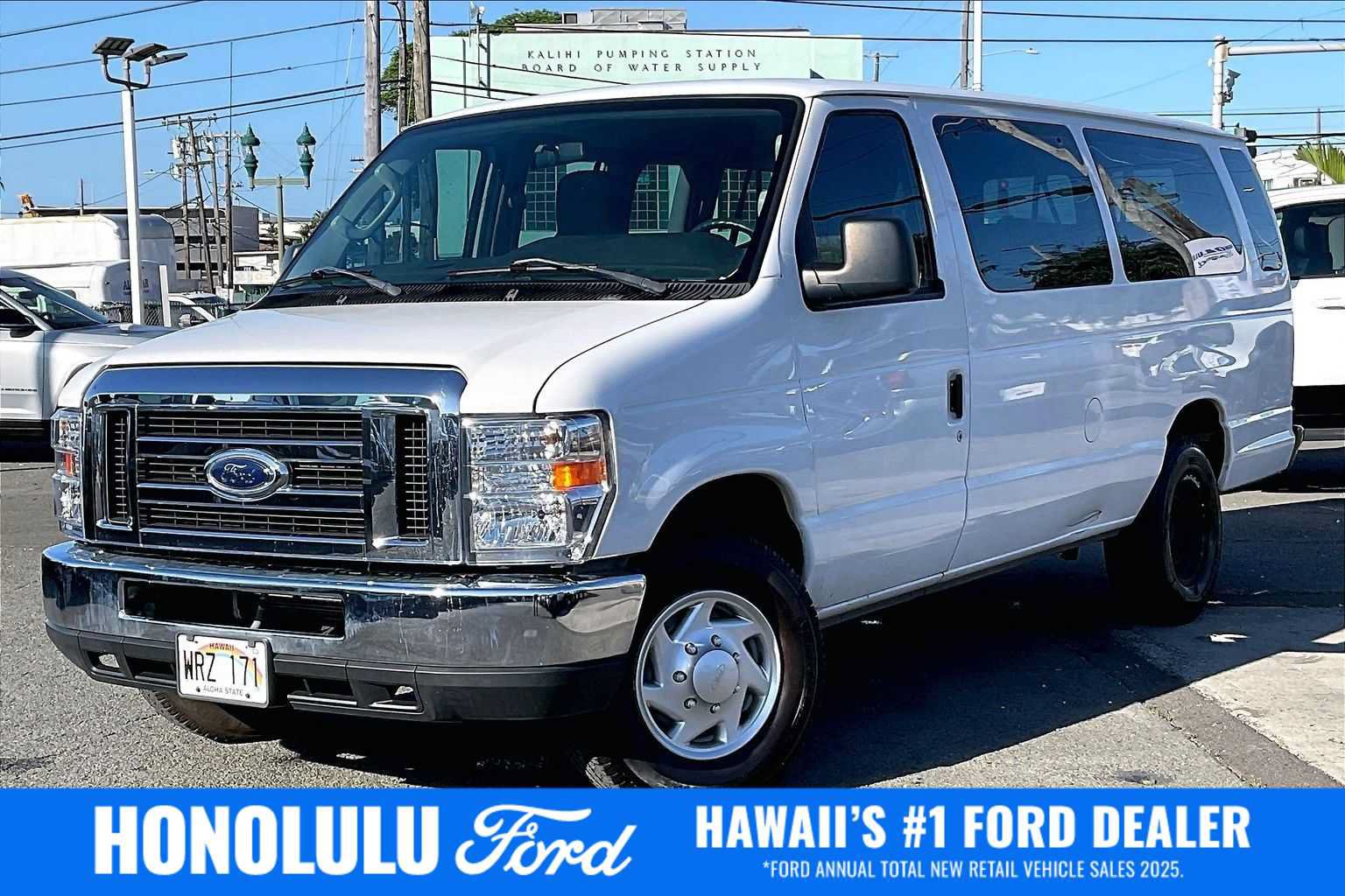 Used 2011 Ford E-350 and Econoline 350 XLT RWD image 1