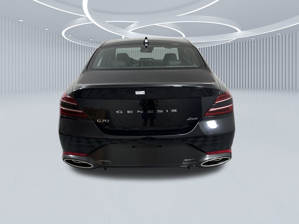 New 2025 Genesis G70 2.5T w/ Sport Prestige Package AWD/4WD image 4