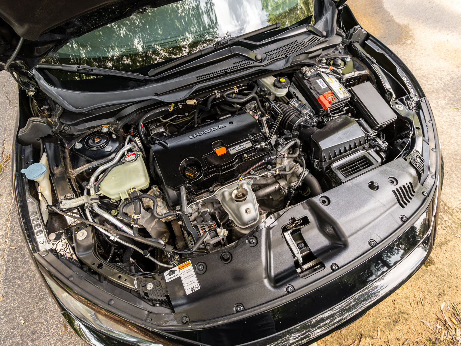 Used 2020 Honda Civic LX image 56