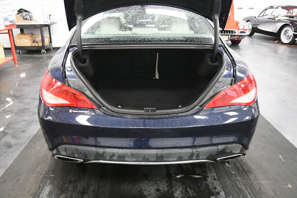 Used 2018 Mercedes-Benz CLA 250 4MATIC image 25