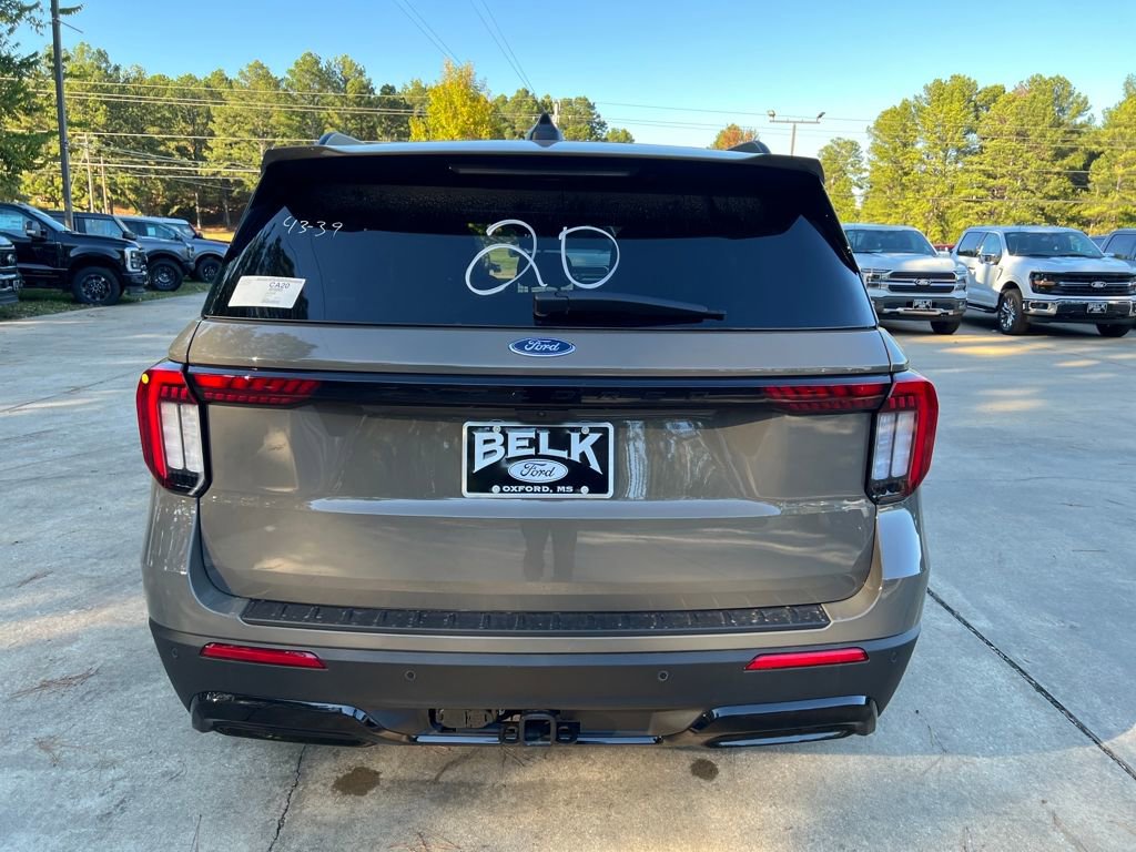 New 2026 Ford Explorer ST-Line image 30