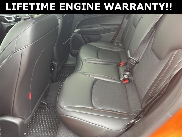 New 2026 Jeep Compass Trailhawk w/ Sun, Sound & Navigation Group image 39