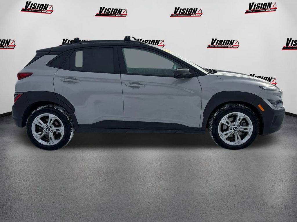 Certified 2023 Hyundai Kona SEL image 4