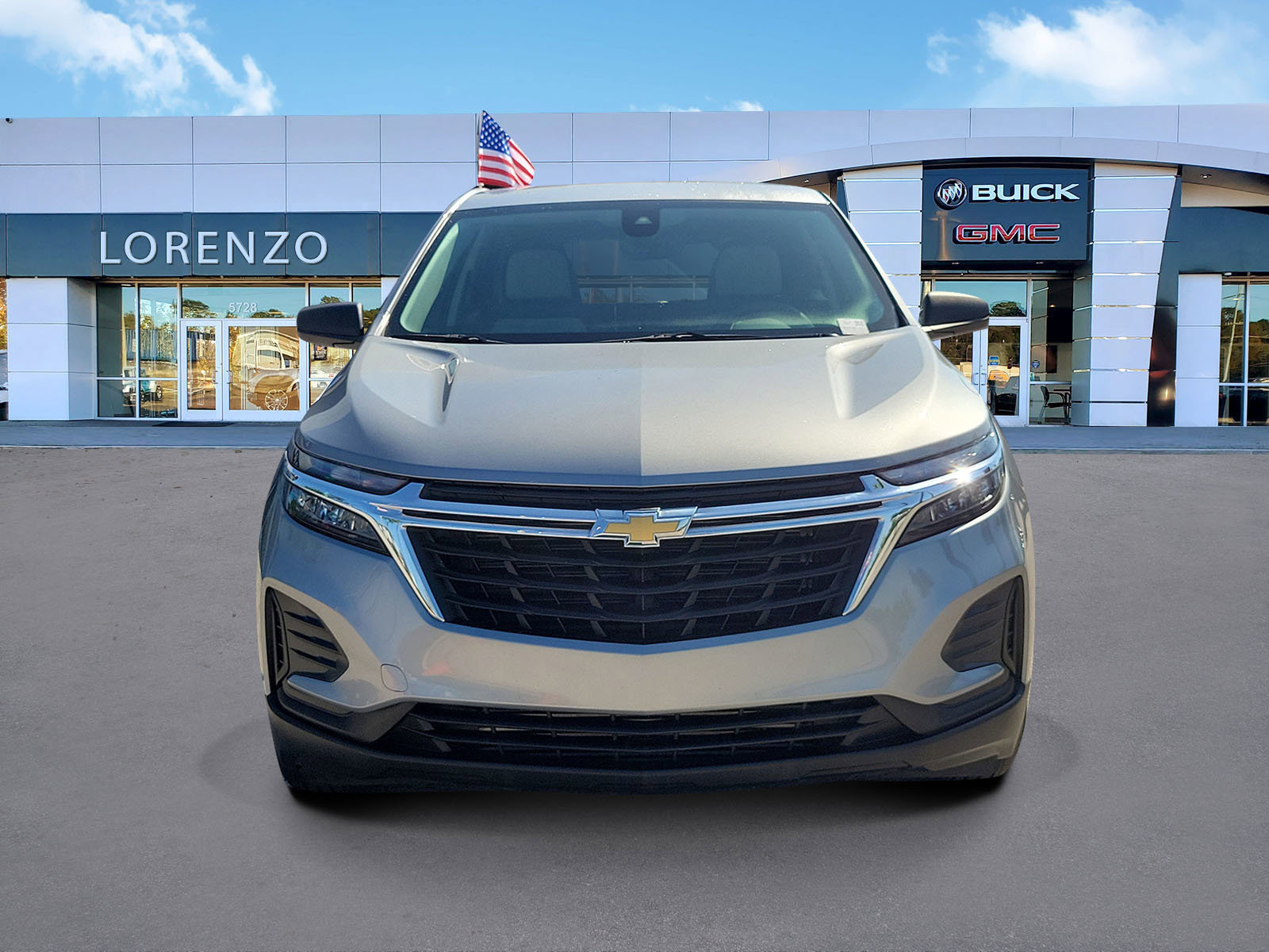 Used 2024 Chevrolet Equinox LS w/ LS Convenience Package FWD video 2