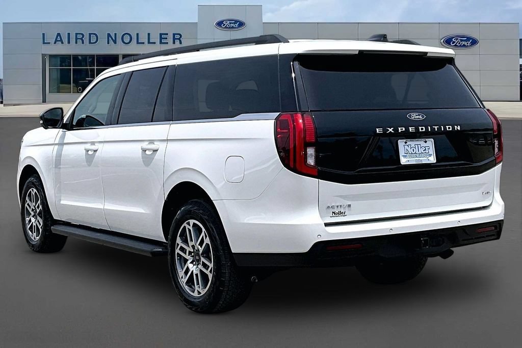 New 2026 Ford Expedition Max Active AWD/4WD image 3