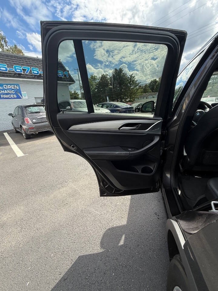 Used 2021 BMW X3 xDrive30i AWD/4WD image 19
