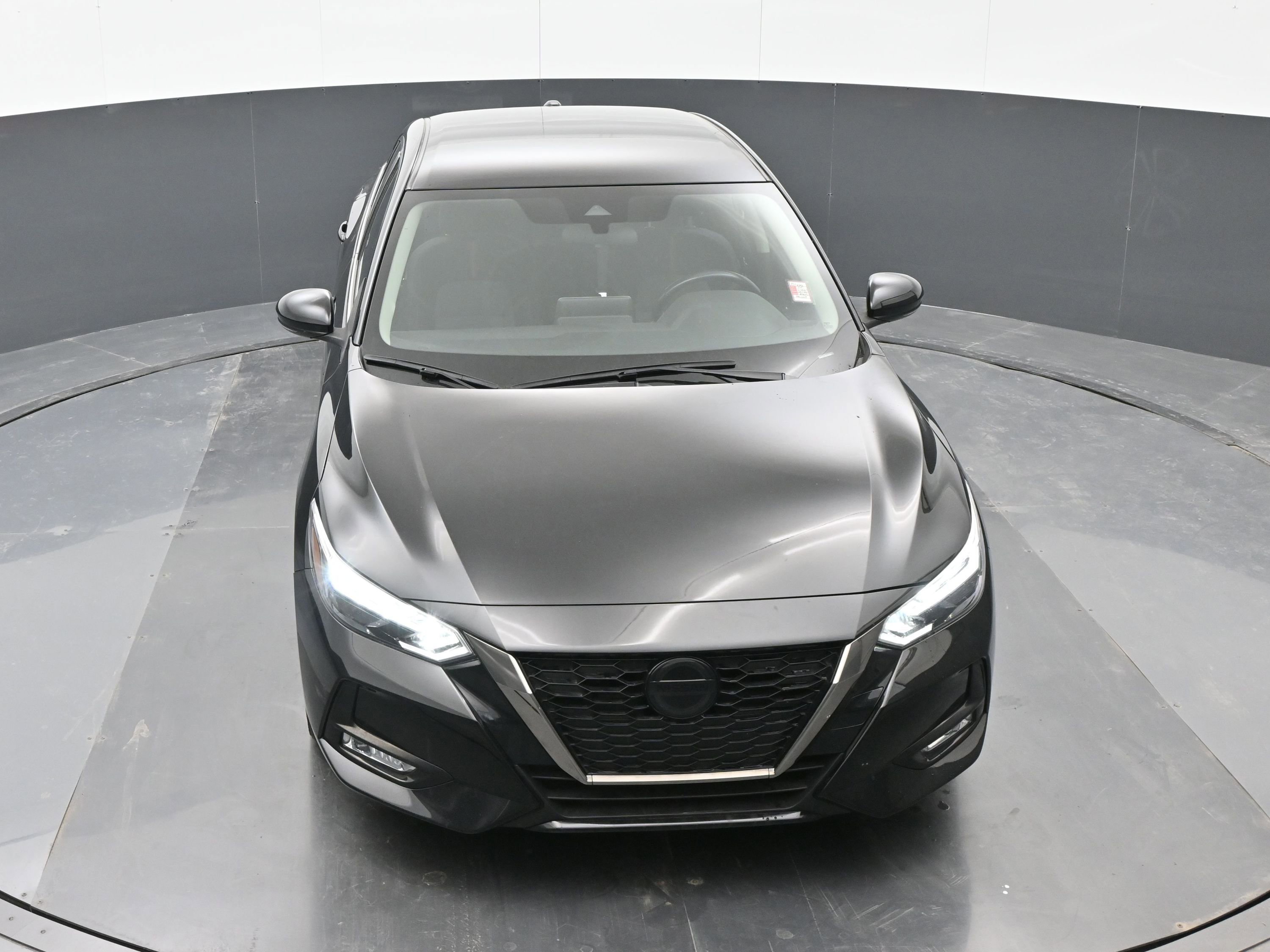 Used 2021 Nissan Sentra SR image 30