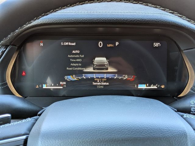 New 2026 Jeep Grand Cherokee Limited w/ Limited Altitude Package image 27