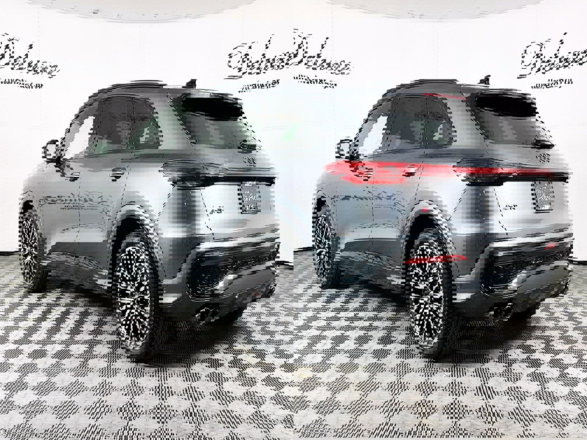 Used 2025 Audi SQ5 Premium Plus w/ Premium Plus Package image 4