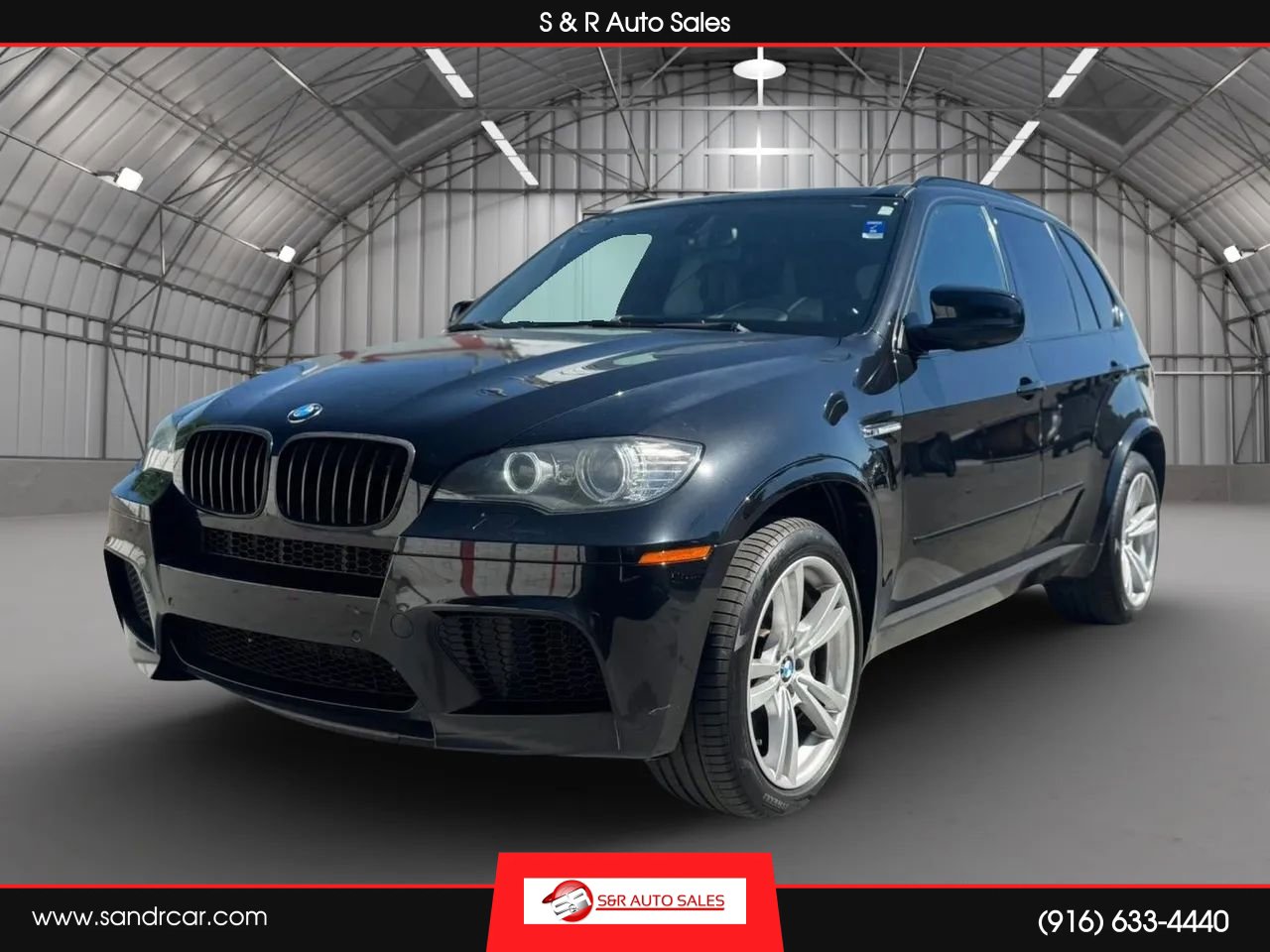 Used 2011 BMW X5 M AWD/4WD image 1