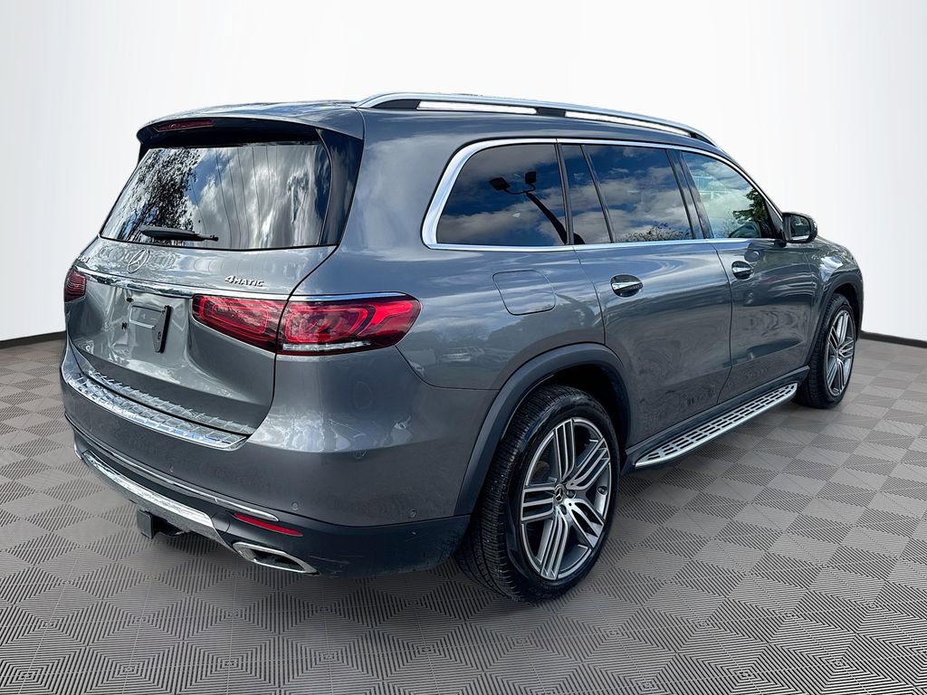 Used 2023 Mercedes-Benz GLS 450 4MATIC image 6