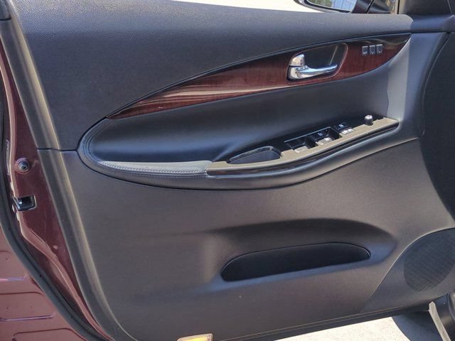 Used 2017 INFINITI QX50 2WD w/ Premium Plus Package image 14