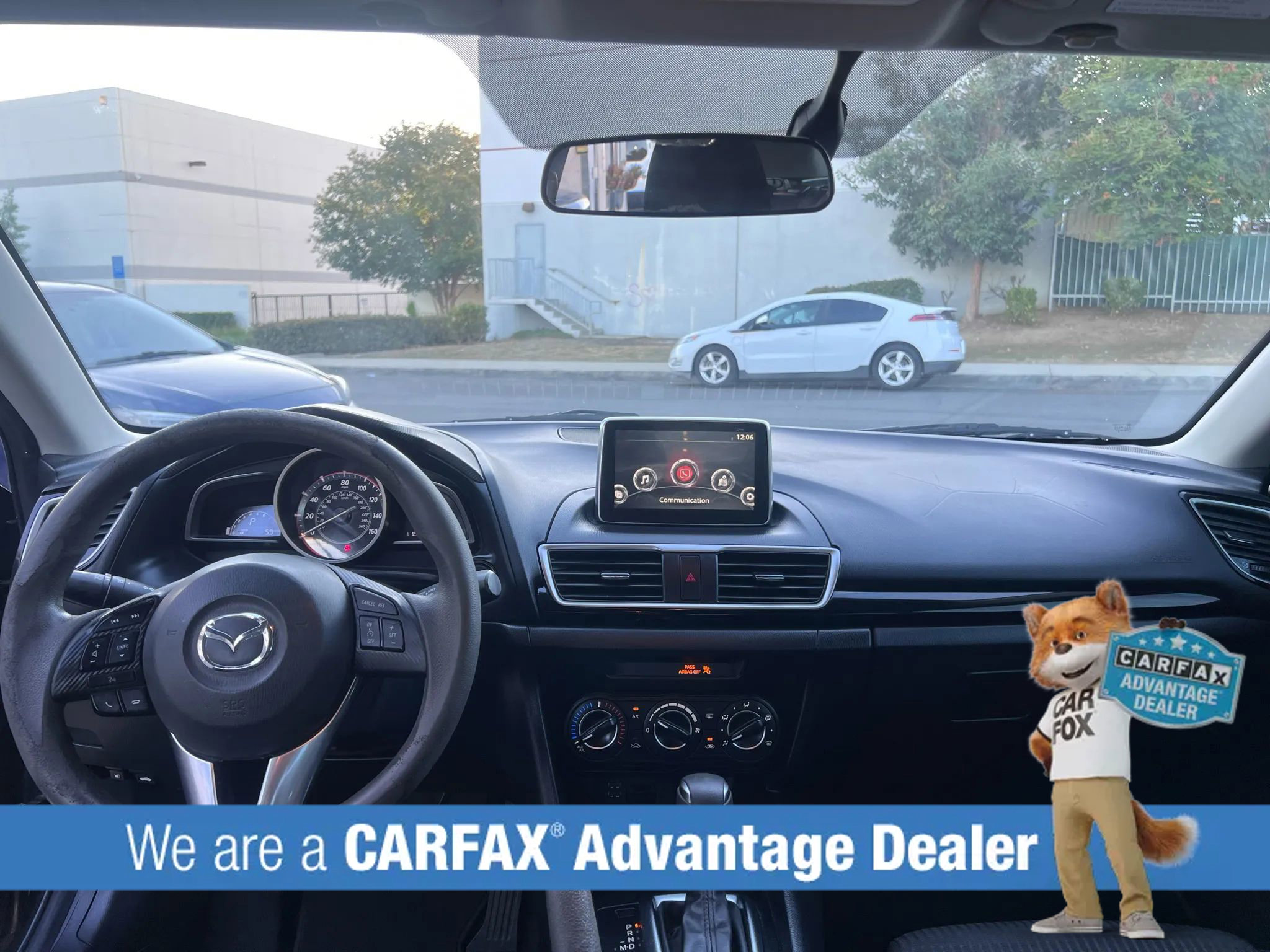 Used 2016 MAZDA MAZDA3 i Sport w/ Preferred Equipment Package image 29