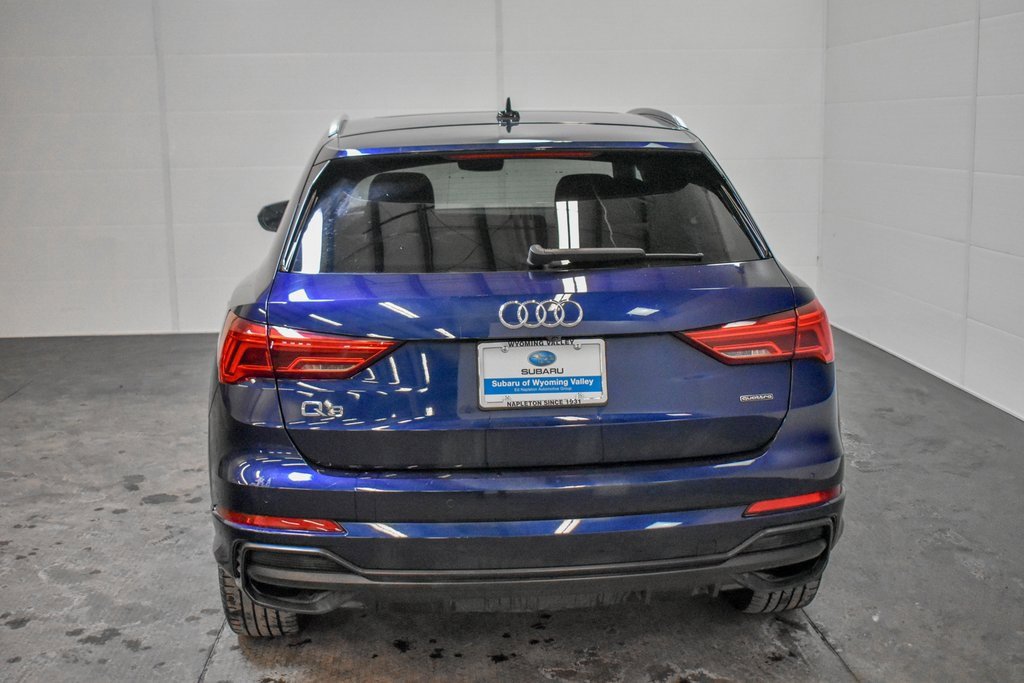 Used 2022 Audi Q3 2.0T Premium Plus w/ Premium Plus Package image 7
