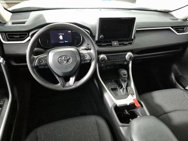 Certified 2025 Toyota RAV4 XLE image 10