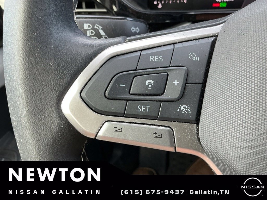 Used 2024 Volkswagen Taos S FWD image 14