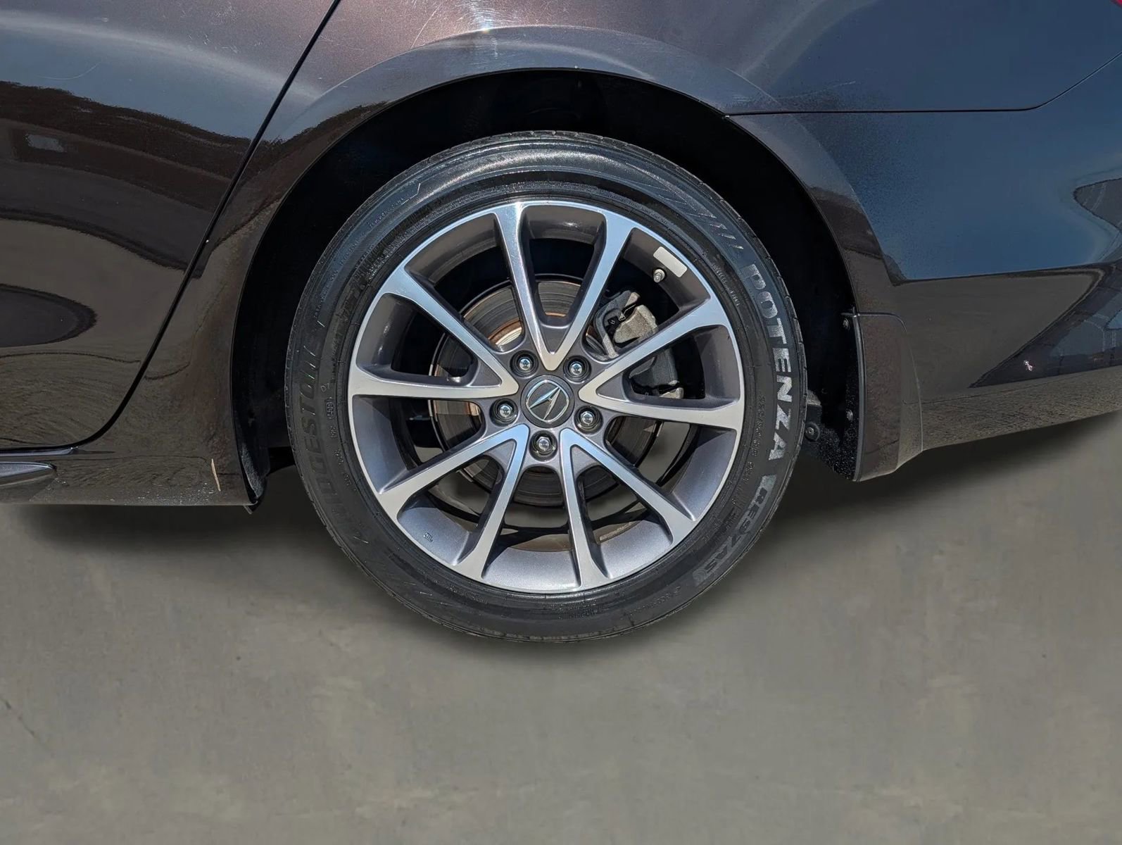 Used 2018 Acura TLX V6 w/ Technology Package FWD image 10