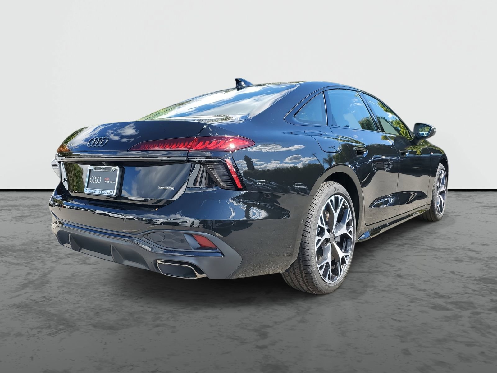 New 2026 Audi A6 Premium Plus AWD/4WD image 4