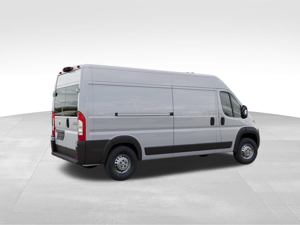 New 2026 RAM ProMaster 2500 FWD image 5