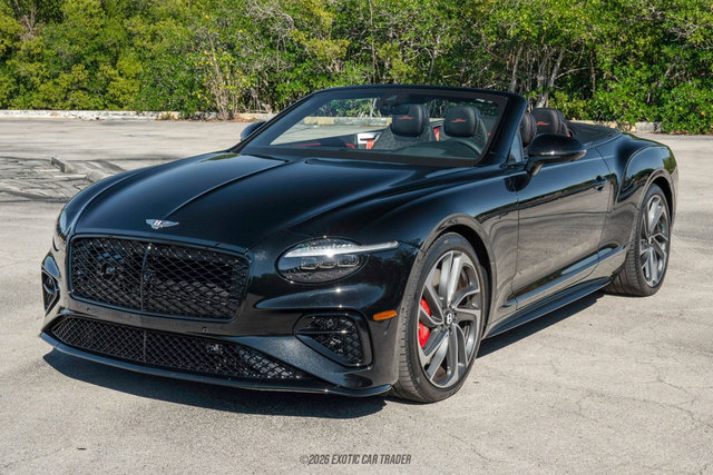 Used 2025 Bentley Continental GT Speed image 14