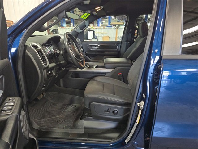 Used 2023 RAM 1500 Big Horn image 8