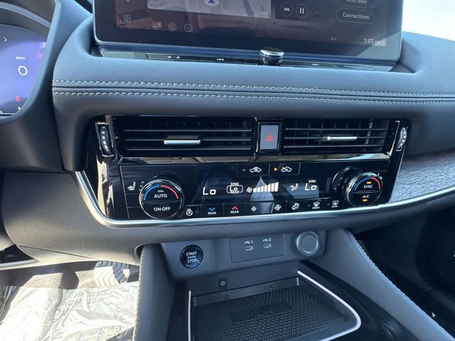 New 2026 Nissan Rogue Platinum w/ Platinum Premium Package image 18