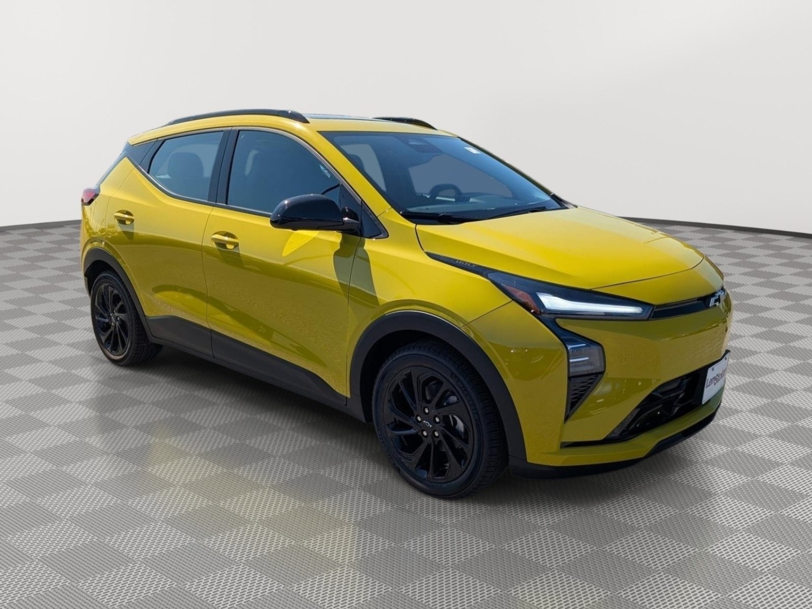 New 2027 Chevrolet Bolt RS w/ Technology Package FWD image 4