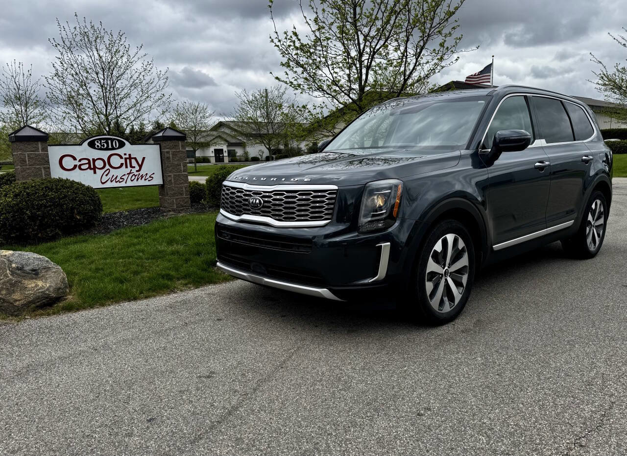 Used 2020 Kia Telluride S