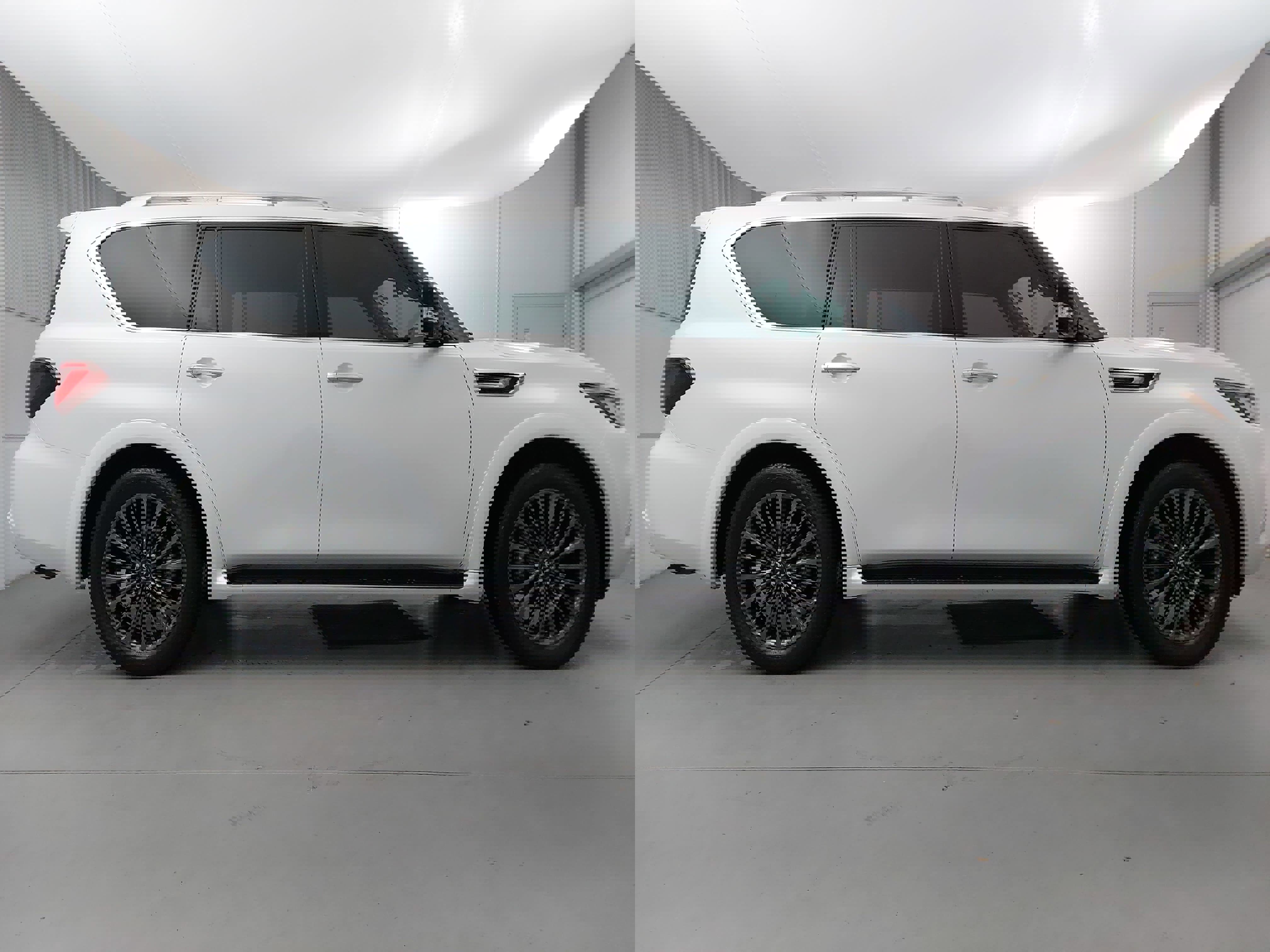 Used 2024 INFINITI QX80 Premium Select w/ Cargo Package image 8