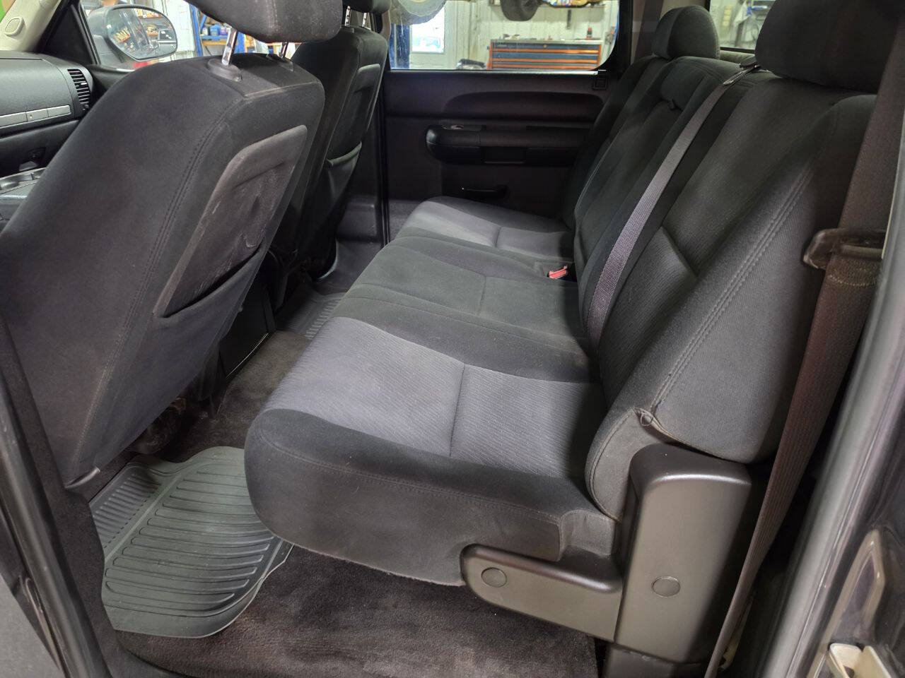 Used 2010 Chevrolet Silverado 2500 LT AWD/4WD image 19