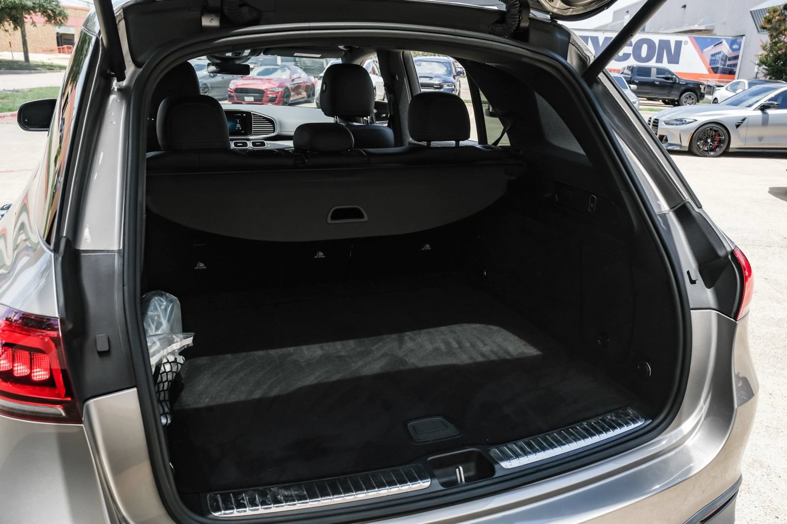 Used 2022 Mercedes-Benz GLE 53 AMG 4MATIC image 53