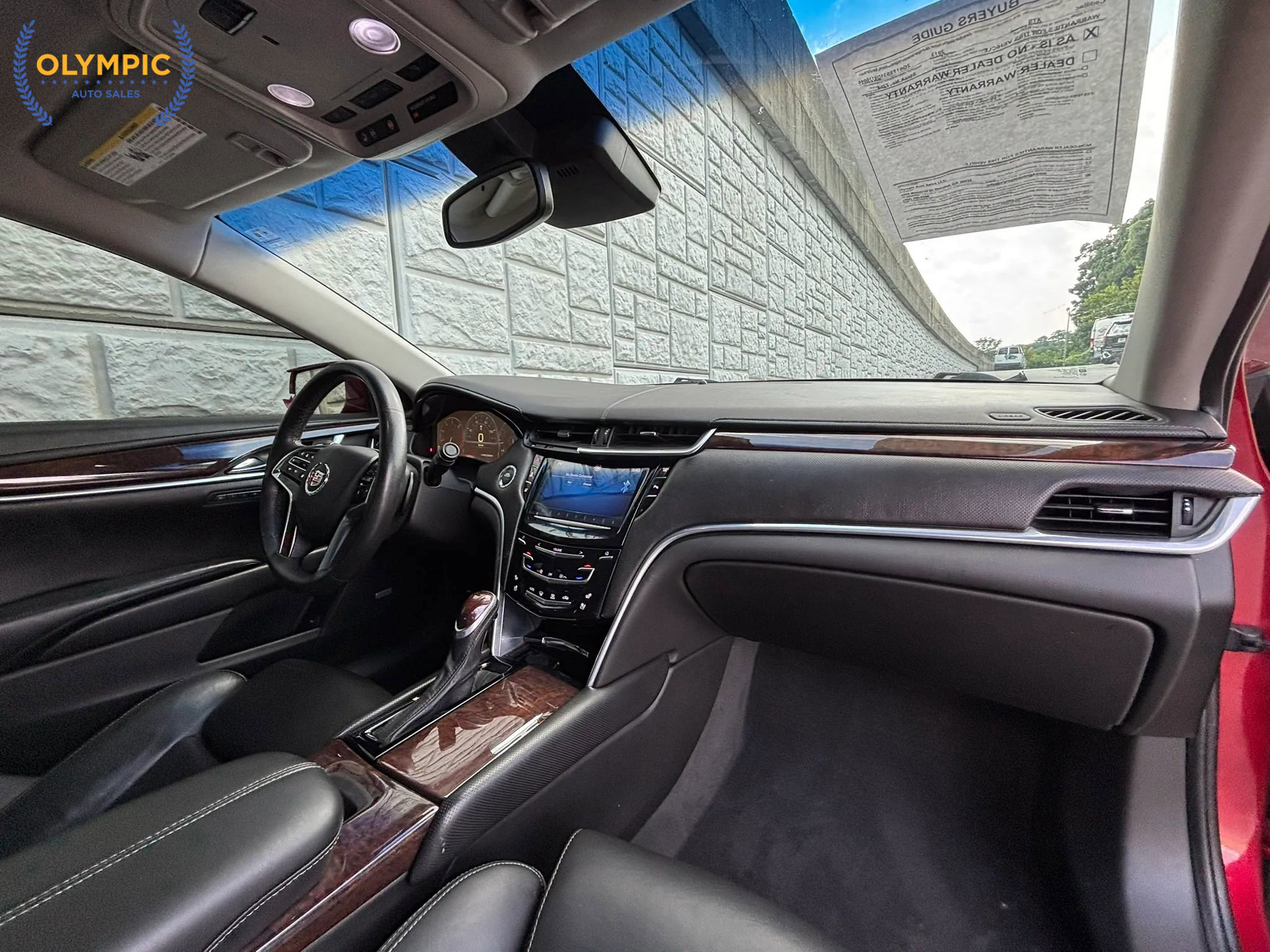 Used 2013 Cadillac XTS Premium image 19