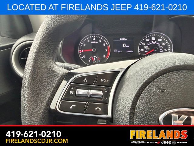 Used 2021 Kia Forte LXS FWD image 19