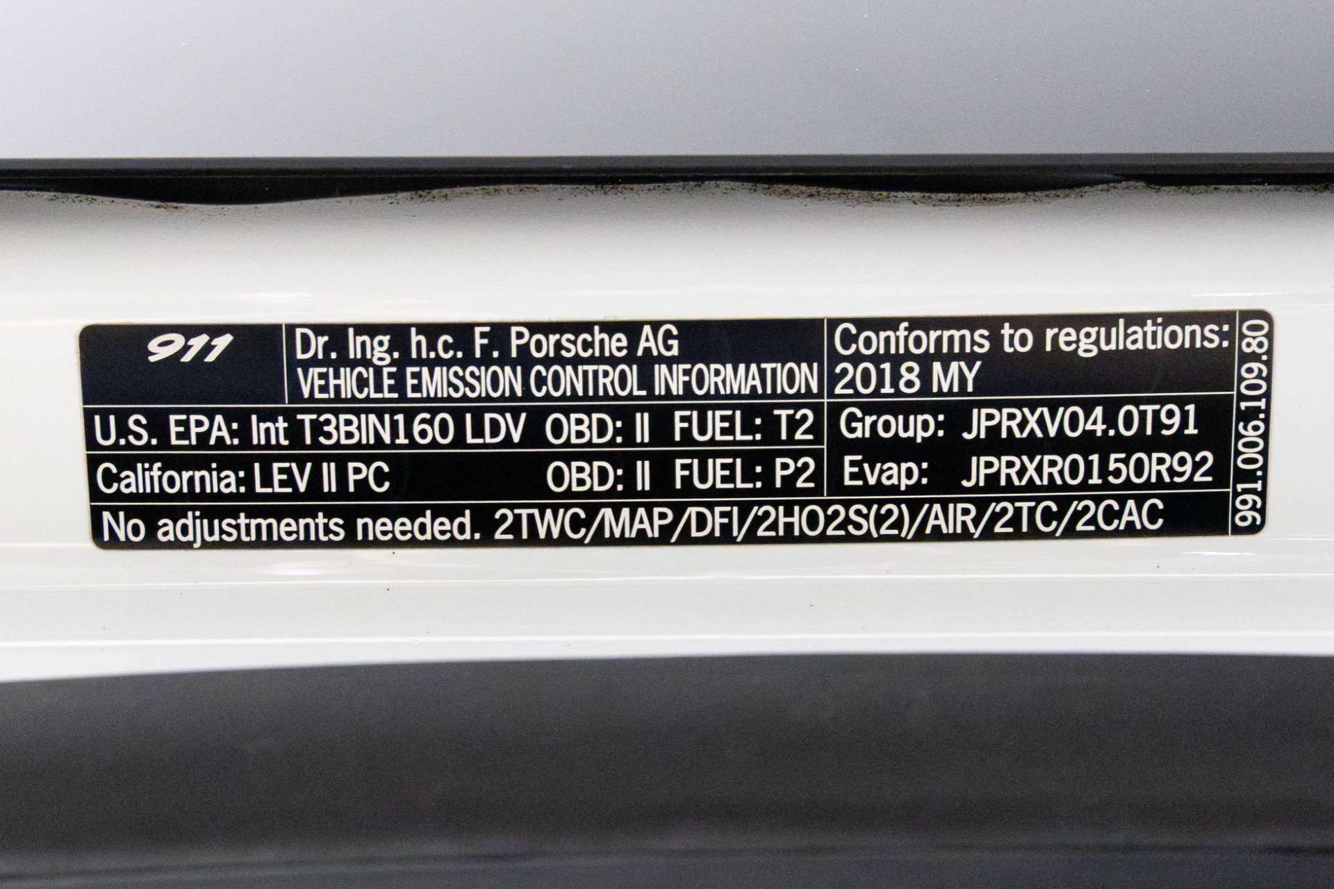 Used 2018 Porsche 911 GT2 RS image 77