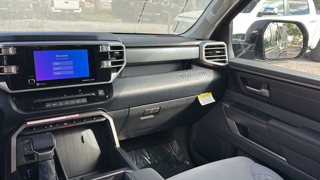Used 2024 Toyota Tundra SR5 w/ SR5 Convenience Package AWD/4WD image 15