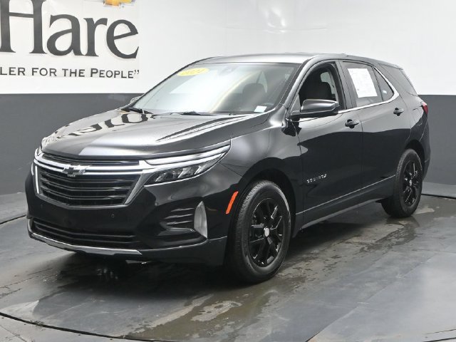 Used 2024 Chevrolet Equinox LT w/ LPO, Cargo Package FWD image 39