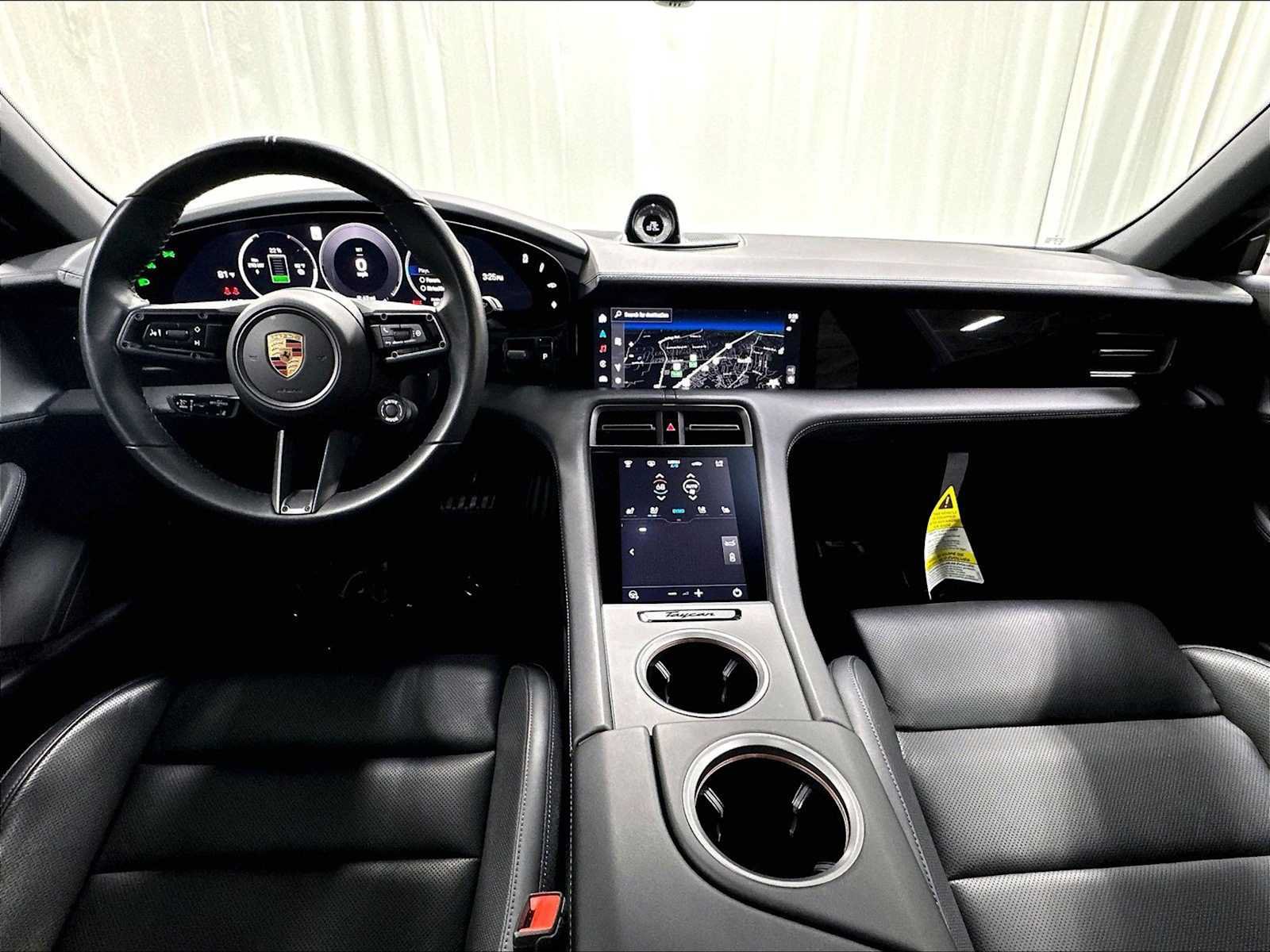 Used 2025 Porsche Taycan 4S AWD/4WD image 16