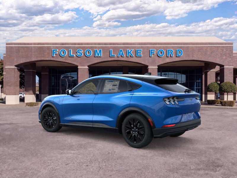 New 2026 Ford Mustang Mach-E Premium w/ Sport Appearance Package AWD/4WD image 4
