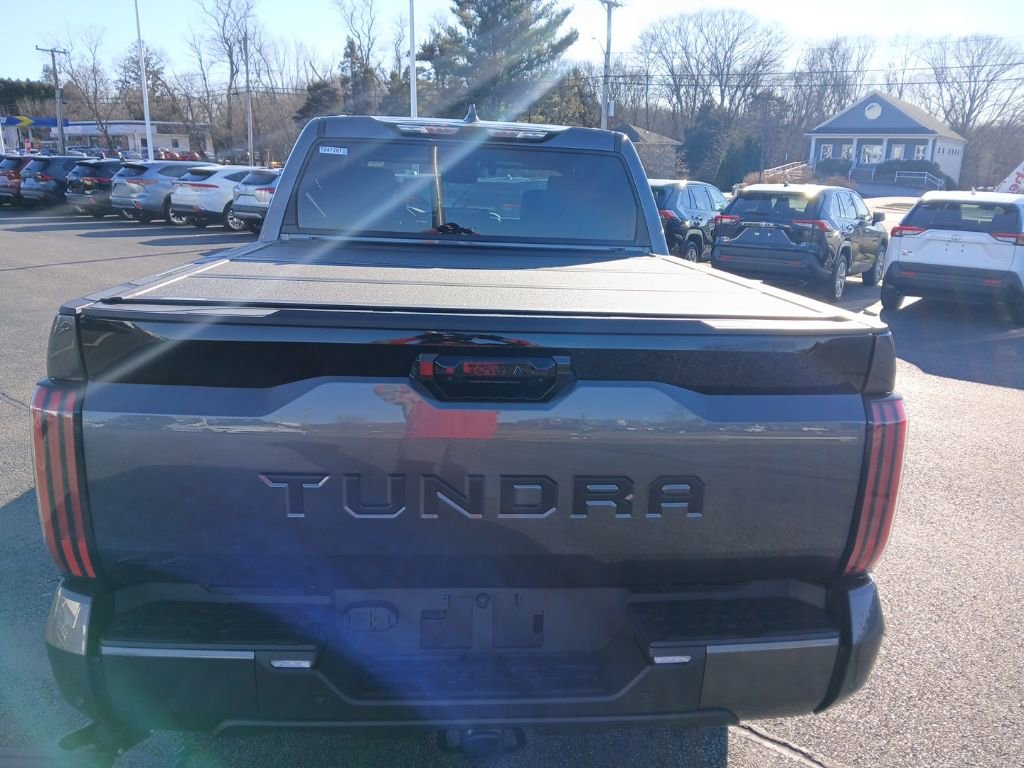 New 2026 Toyota Tundra Platinum image 14
