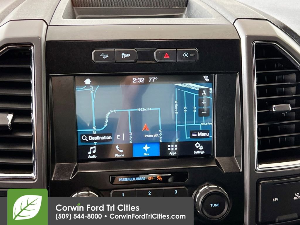 Used 2016 Ford F150 XLT w/ Equipment Group 302A Luxury image 19