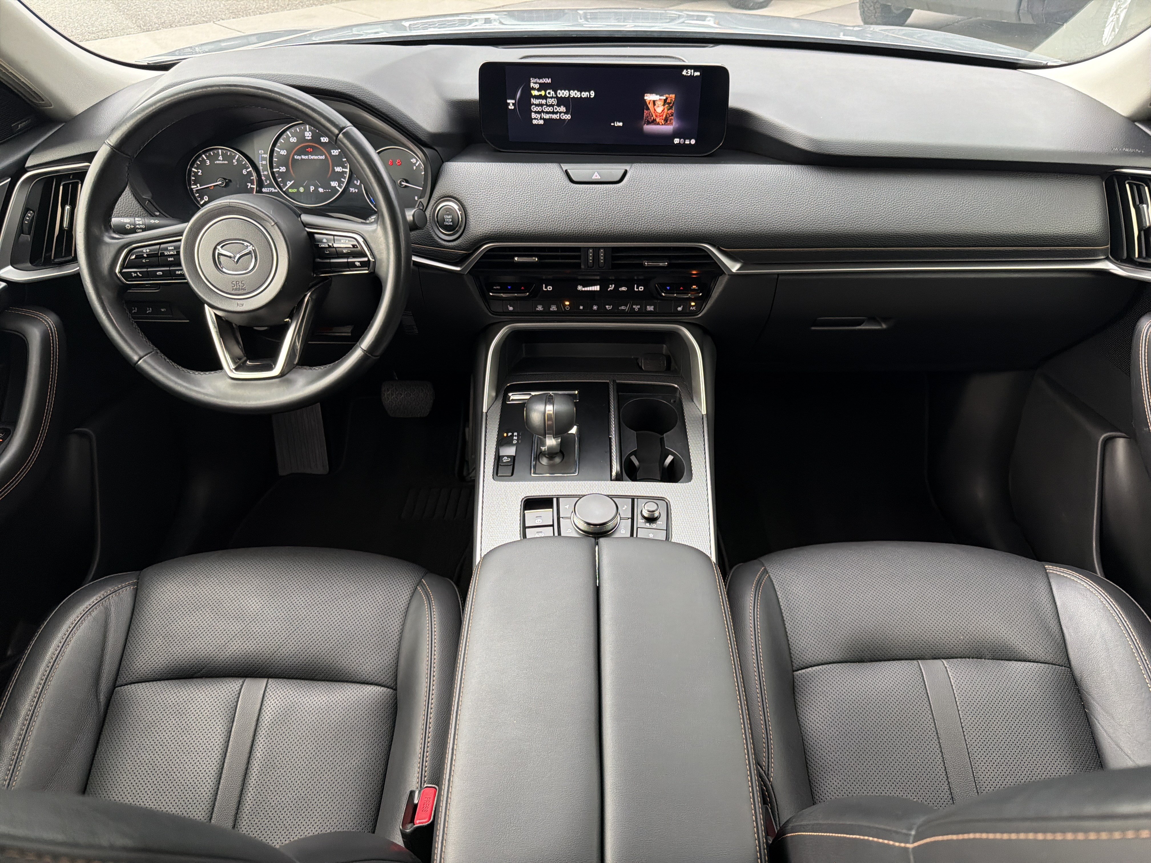 Used 2024 MAZDA CX-90 3.3 Turbo w/ Premium Package AWD/4WD image 4