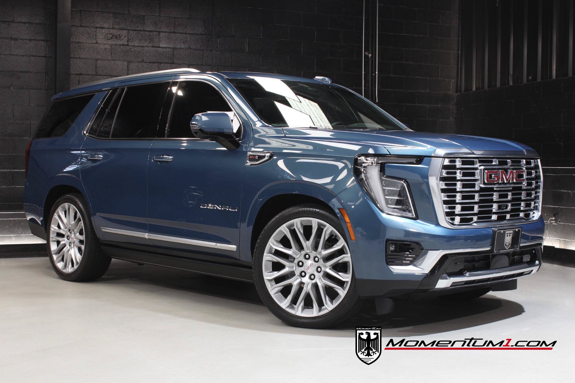 Used 2025 GMC Yukon Denali w/ Denali Reserve Package AWD/4WD image 1