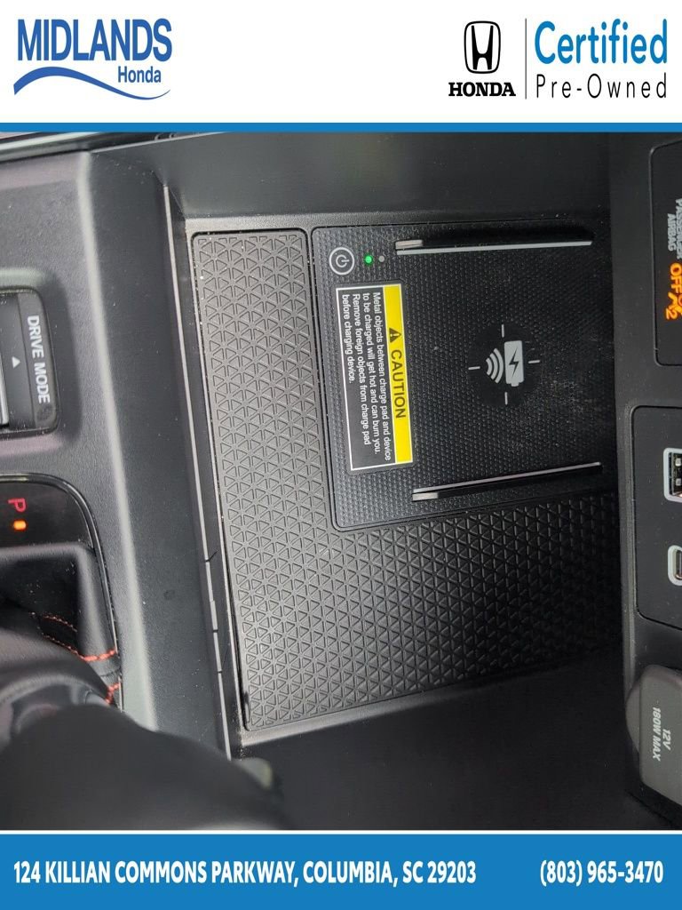 Certified 2025 Honda CR-V Sport-L image 24