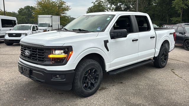 Used 2024 Ford F150 STX w/ Equipment Group 201A FX4 AWD/4WD image 3