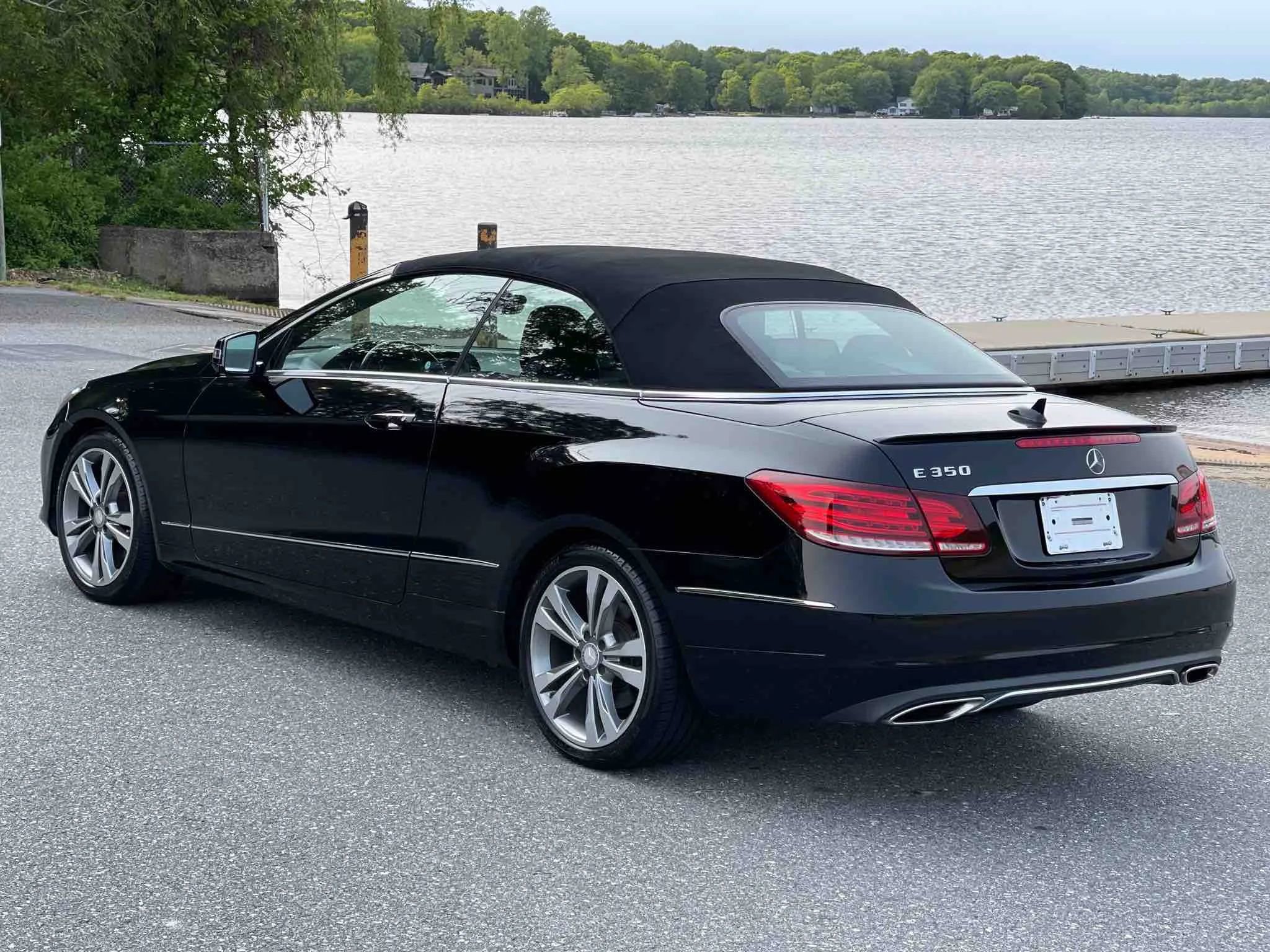 Used 2014 Mercedes-Benz E 350 Cabriolet image 13