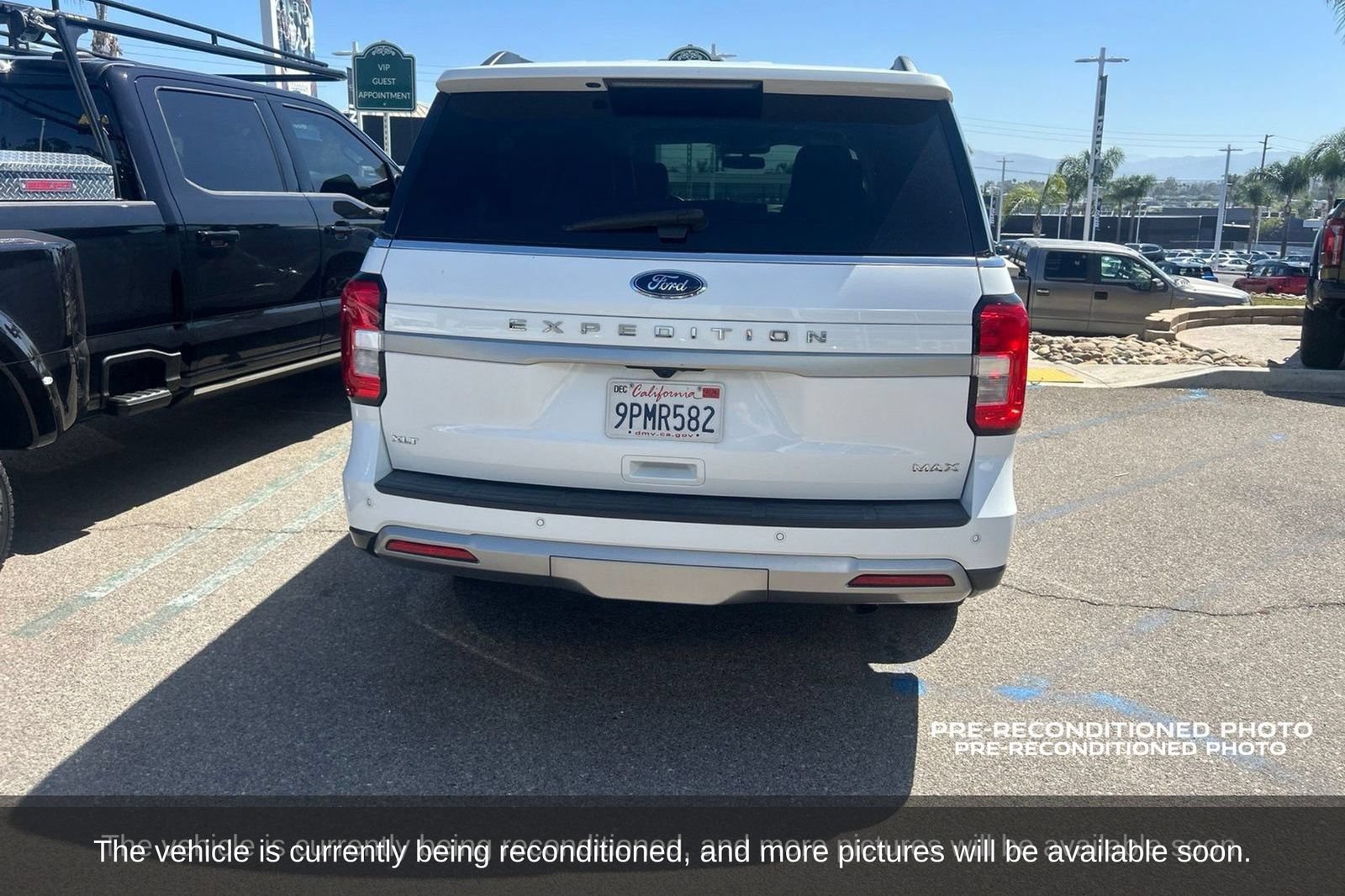 Used 2024 Ford Expedition Max XLT AWD/4WD image 8