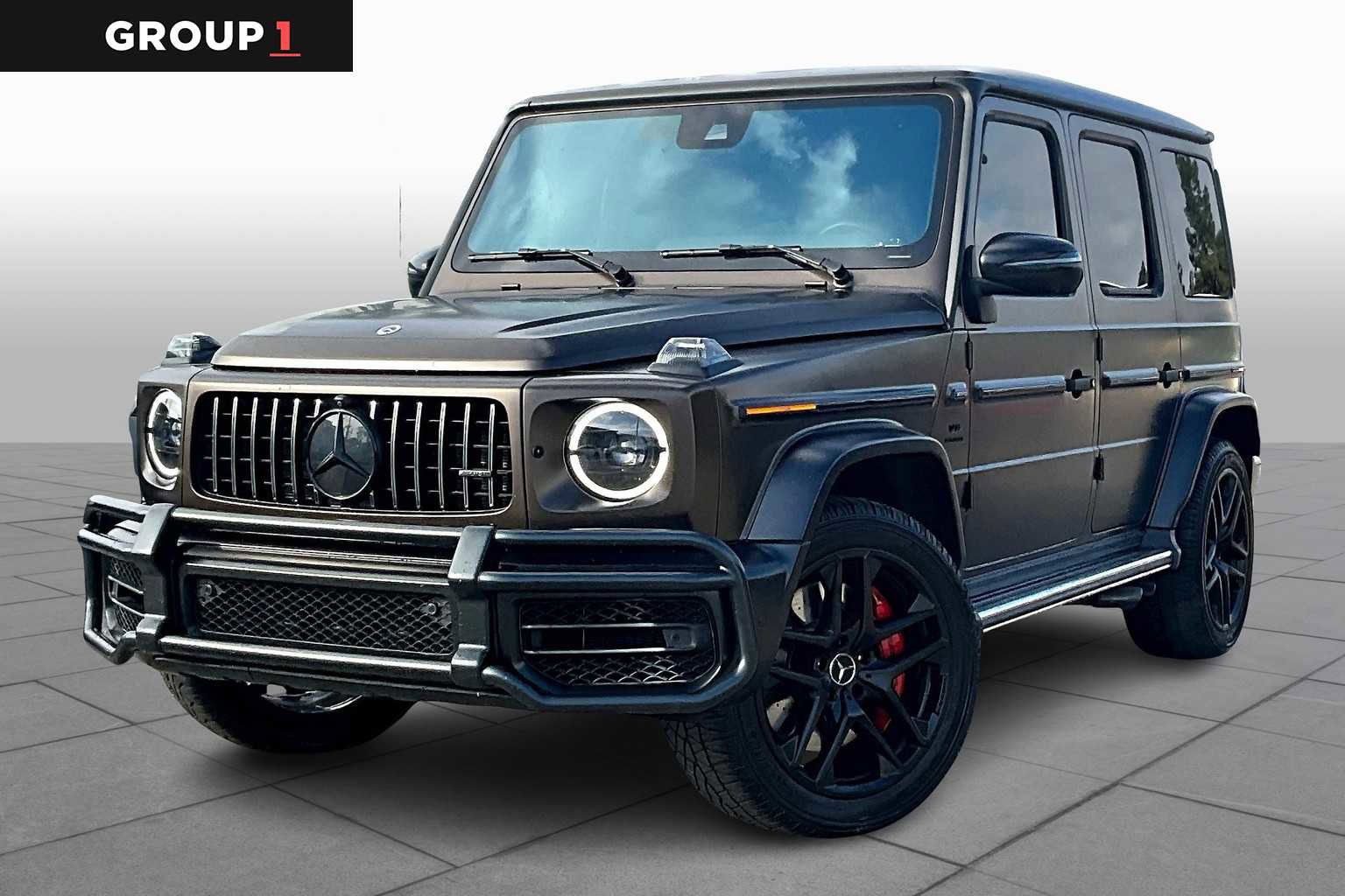 Used 2023 Mercedes-Benz G 63 AMG 4MATIC