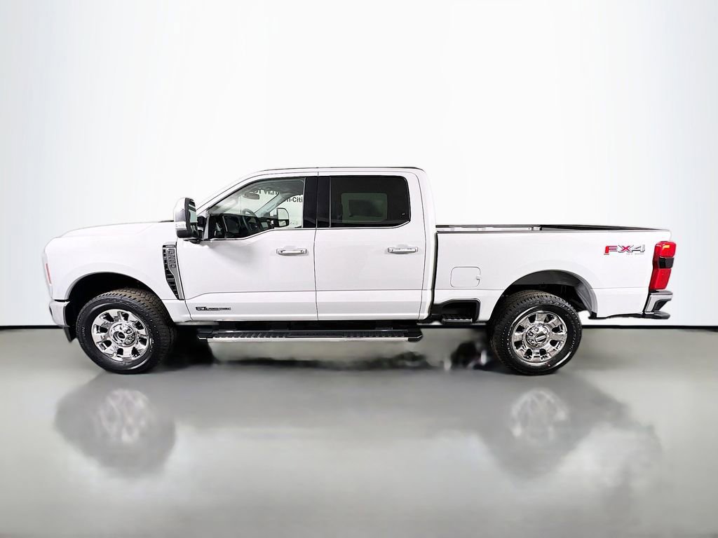 New 2026 Ford F250 Lariat w/ Lariat Premium Package image 6