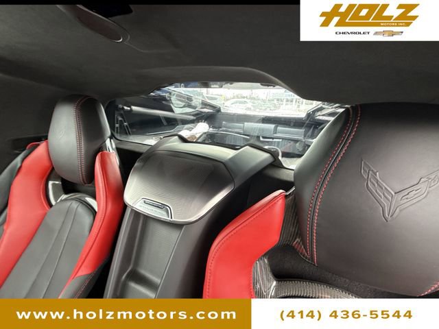 Certified 2020 Chevrolet Corvette Stingray Premium Cpe w/ 3LT Preferred Equipment Group image 28