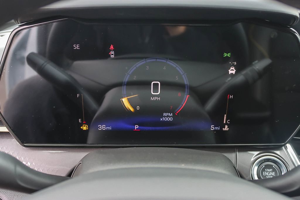 New 2026 Chevrolet Trax ACTIV image 21